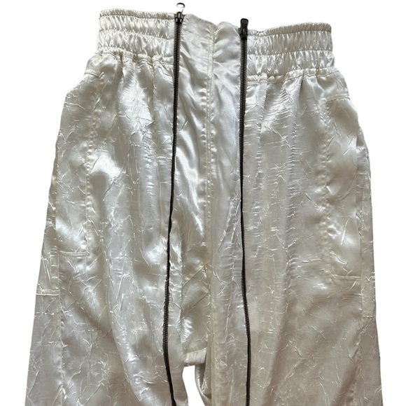 Tre by Natalie Ratabesi zipper jogger pants - Picture 2 of 7